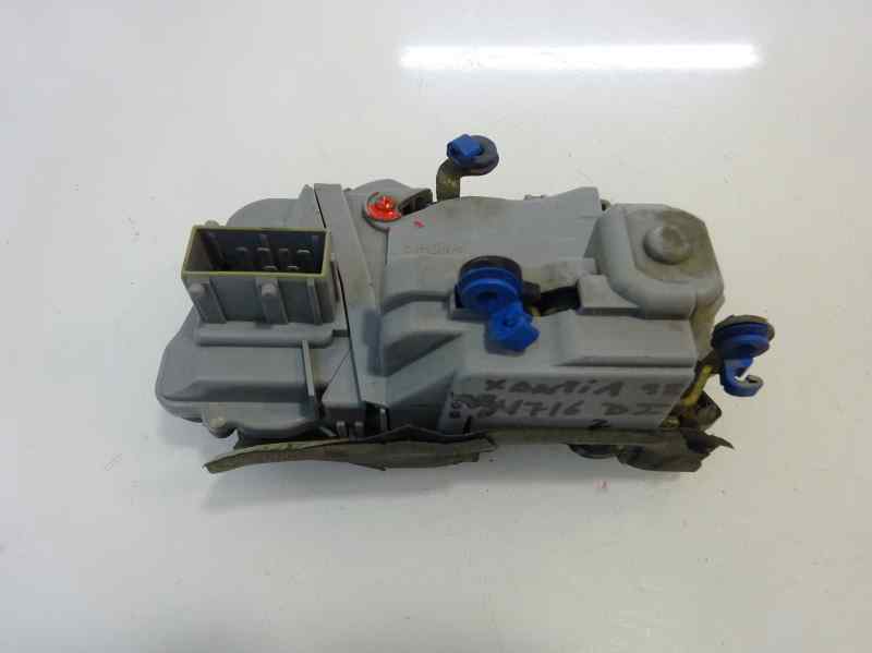 CERRADURA PUERTA DELANTERA IZQUIERDA CITROEN XANTIA 1.9 MT 90CV