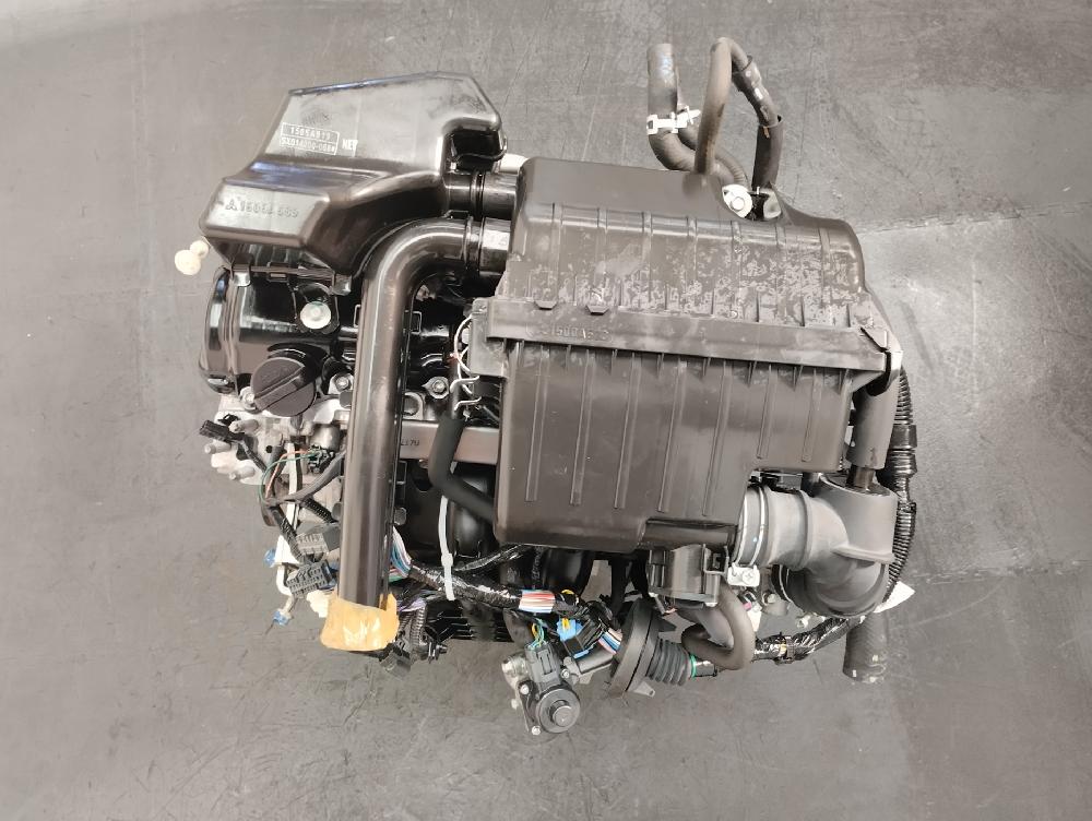 MOTOR COMPLETO MITSUBISHI SPACE STAR 1.2 MT 80CV | 59KW