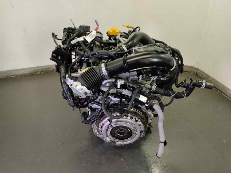 MOTOR COMPLETO RENAULT CAPTUR 1.0 MT 100CV | 74KW