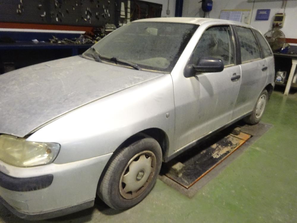 TRANSMISION DELANTERA DERECHA SEAT IBIZA 2000 1.4 MT 60CV | 44KW
