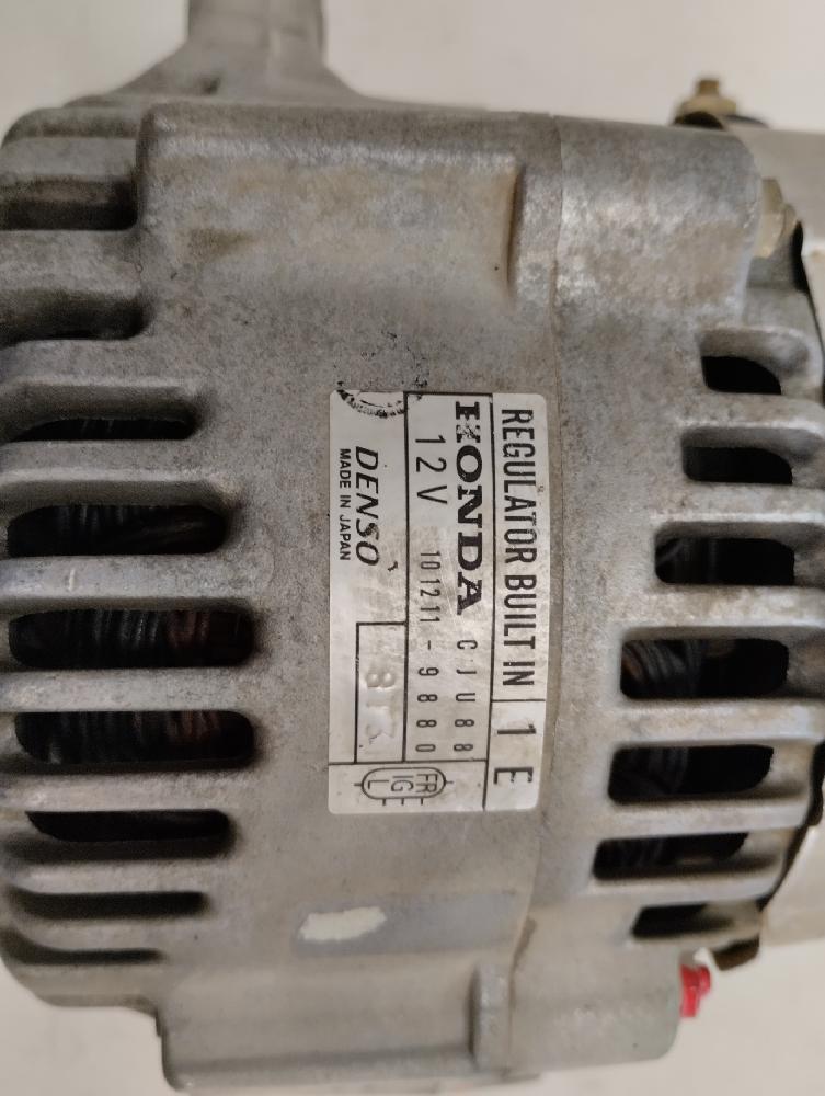 ALTERNADOR HONDA CRV 2.0 MT 128CV | 94KW