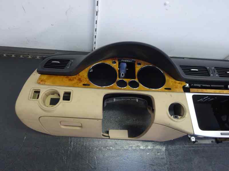 SALPICADERO VOLKSWAGEN PASSAT VARIANT 2.0 TDI DSG 150CV