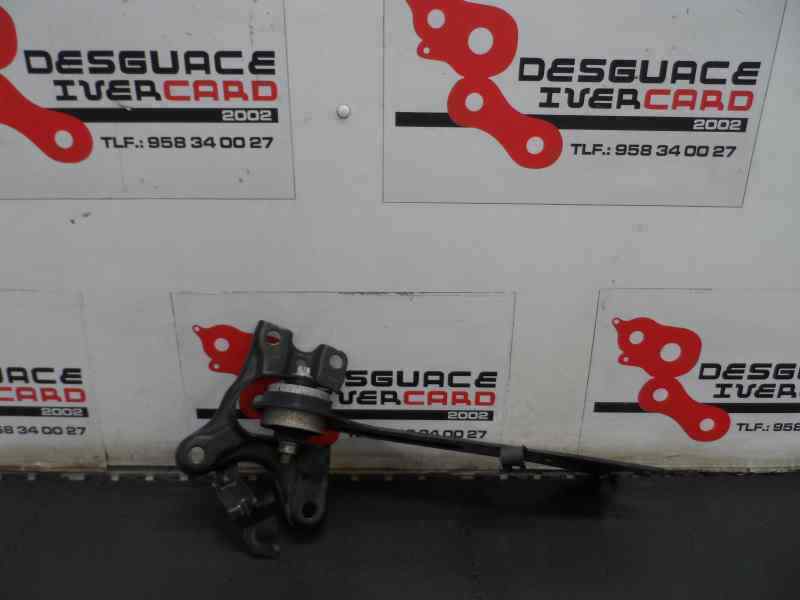 BRAZO SUSPENSION INFERIOR TRASERO DERECHO FIAT CROMA 2008 1.9 MT 150CV | 110KW