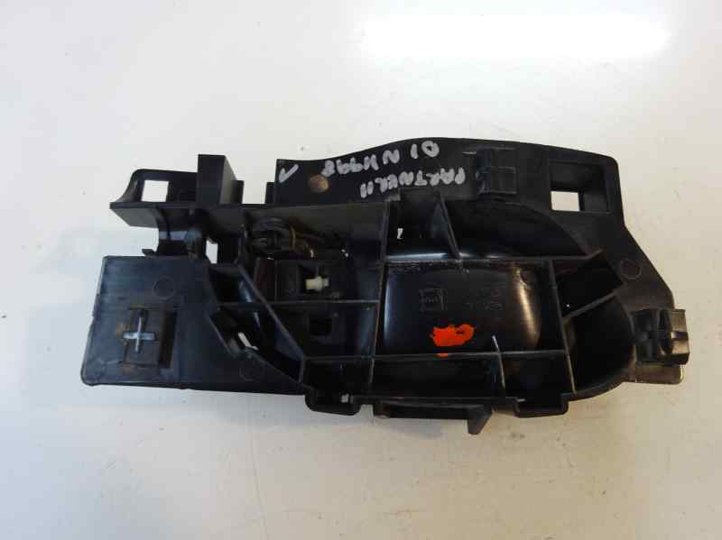 MANETA INTERIOR DELANTERA IZQUIERDA PEUGEOT PARTNER 1.6 HDI MT L2 90CV | 66KW