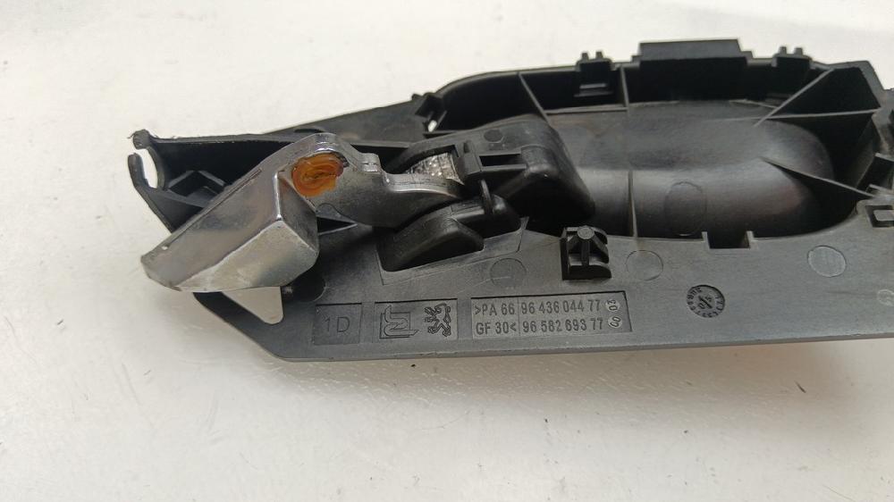 MANETA INTERIOR DELANTERA DERECHA PEUGEOT 307 1.6 HDI MT 90CV