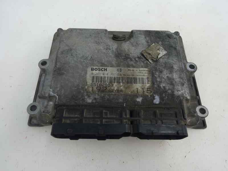 CENTRALITA MOTOR UCE FIAT STILO 1.9 TD MT 115CV
