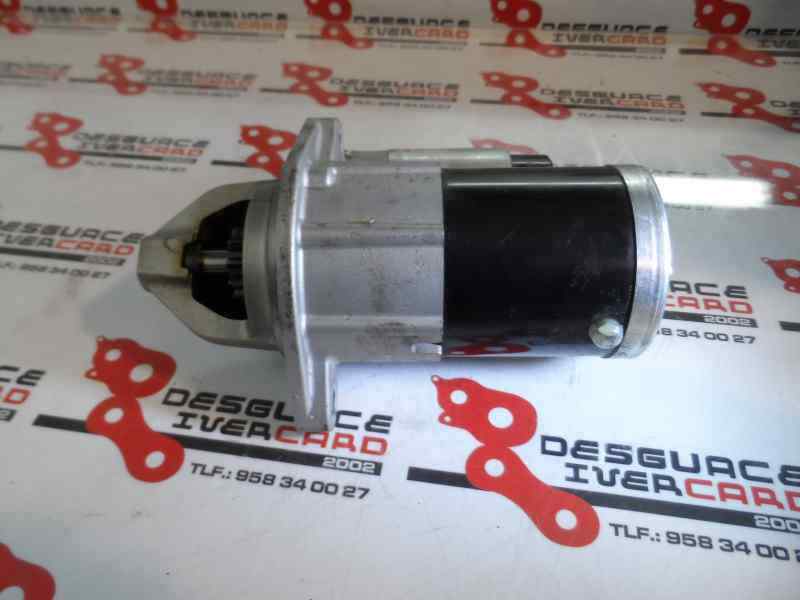 MOTOR ARRANQUE MITSUBISHI ASX 1.6 MT 2WD 117CV