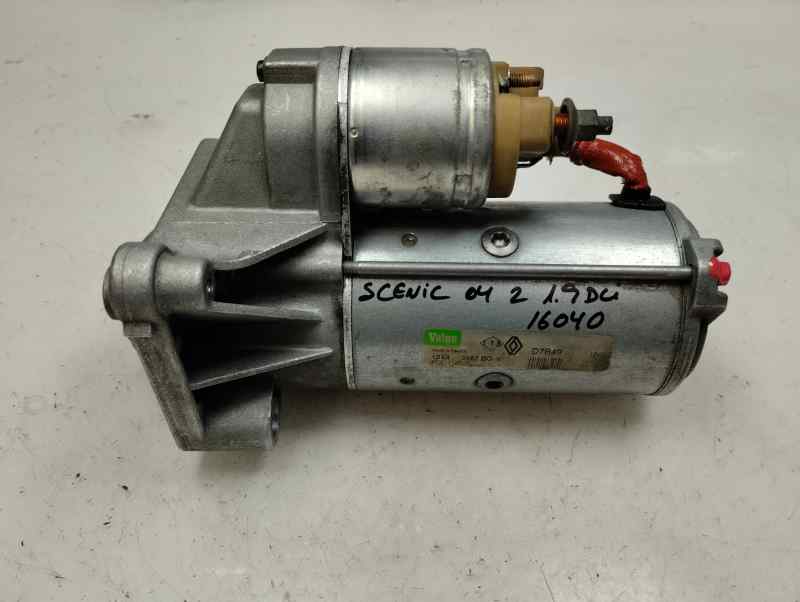 MOTOR ARRANQUE RENAULT SCENIC 1.9 DCI MT 120CV
