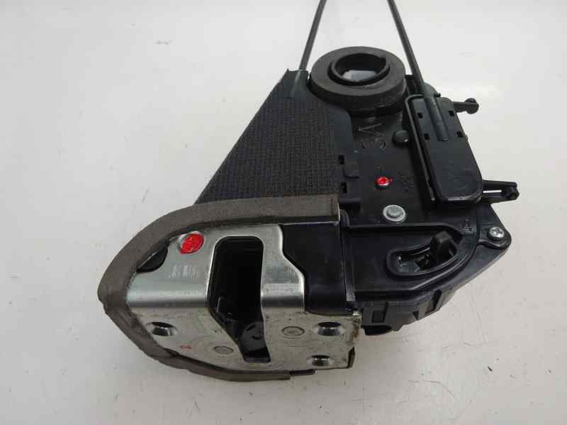 CERRADURA PUERTA TRASERA IZQUIERDA TOYOTA YARIS 1.0 MT 69CV