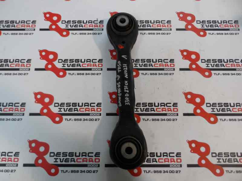BRAZO SUSPENSION SUPERIOR TRASERO DERECHO BMW SERIE 3 3.0 330XD MT 231CV