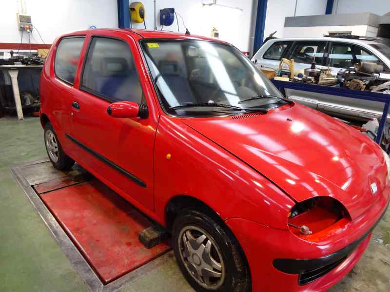 BOBINA ENCENDIDO FIAT SEICENTO 2000 1.1 MT 55CV | 40KW