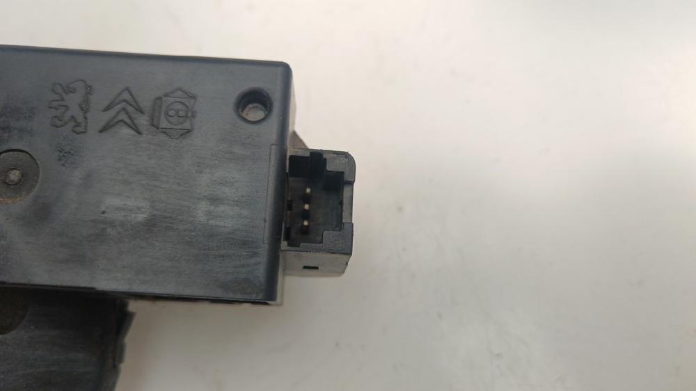 CERRADURA MALETERO PORTON CITROEN XSARA PICASSO 2.0 MT 90CV | 66KW
