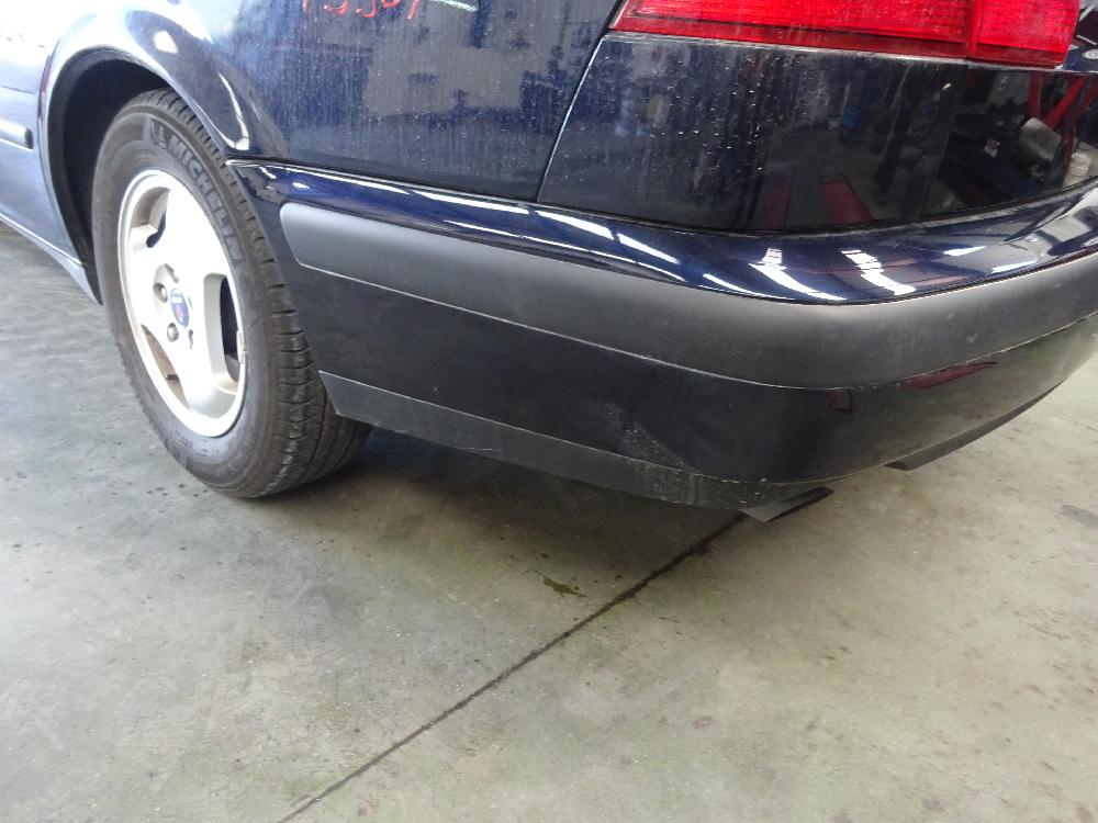 PARAGOLPES TRASERO SAAB 95 2.0 T MT 150CV