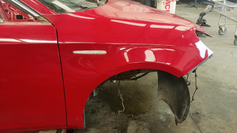 ALETA DELANTERA DERECHA ALFA ROMEO GIULIETTA 1.4 TB MULTIAIR MT 170CV