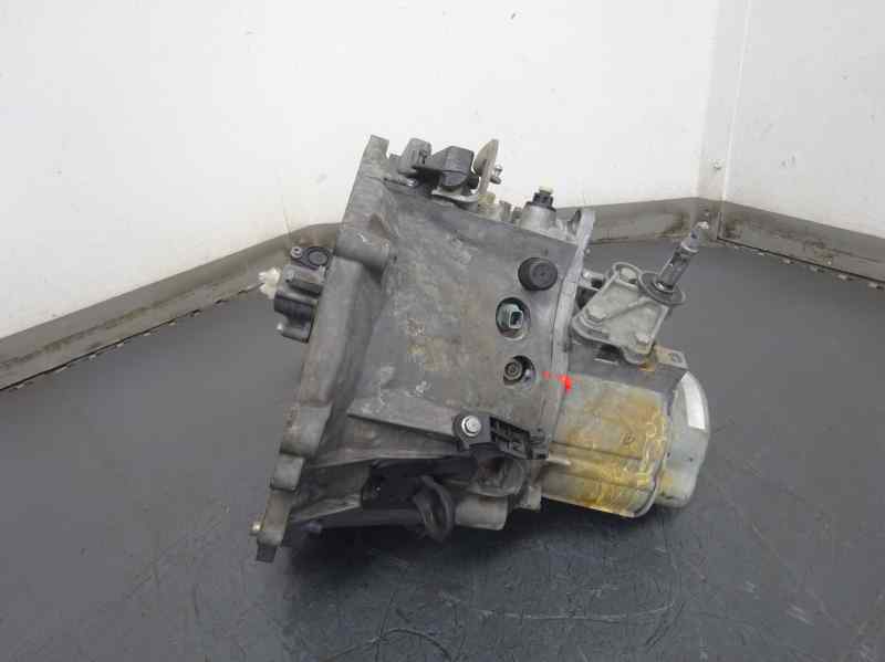 CAJA CAMBIOS PEUGEOT 308 1.4 VTI MT 95CV
