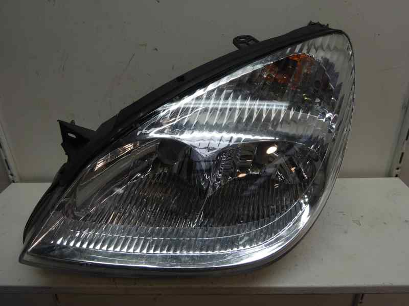FARO IZQUIERDO CITROEN C5 2003 2.0 HDI MT 109CV