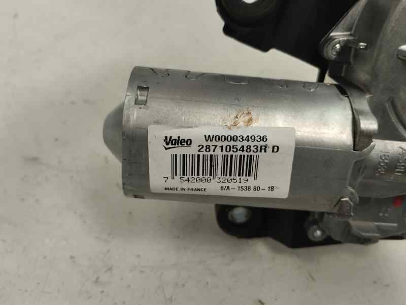 MOTOR LIMPIA TRASERO DACIA SANDERO 0.9 TCE MT 90CV