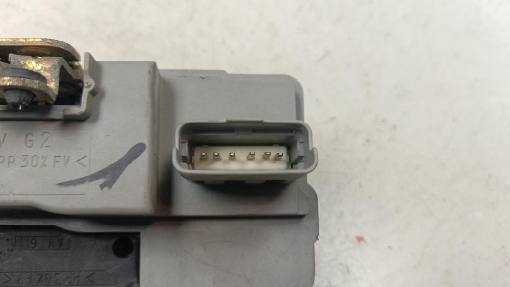 CERRADURA PUERTA DELANTERA IZQUIERDA PEUGEOT 206 1.4 MT 90CV