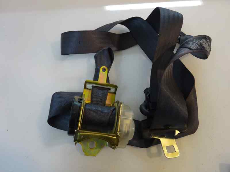 CINTURON SEGURIDAD TRASERO DERECHO MITSUBISHI MONTERO SPORT 2.5 MT 115CV | 85KW