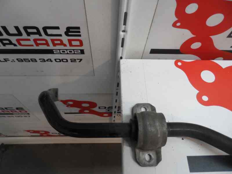 BARRA ESTABILIZADORA TRASERA SKODA OCTAVIA 1.6 MT 102CV | 75KW