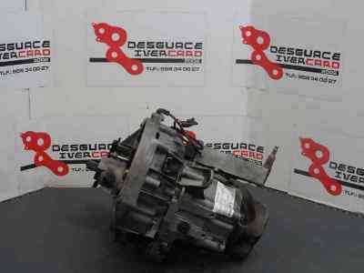 CAJA CAMBIOS RENAULT CLIO 1.4 MT 80CV | 59KW