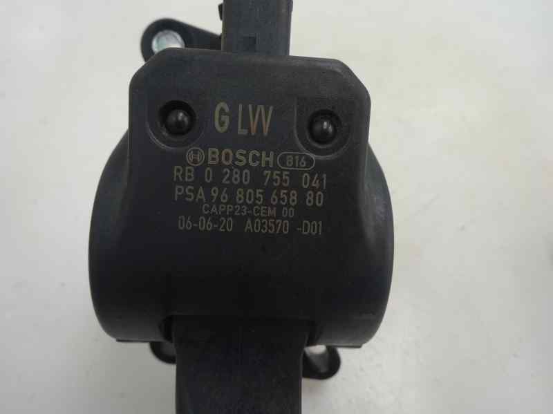 POTENCIOMETRO PEDAL CITROEN C4 1.6 HDI MT 110CV