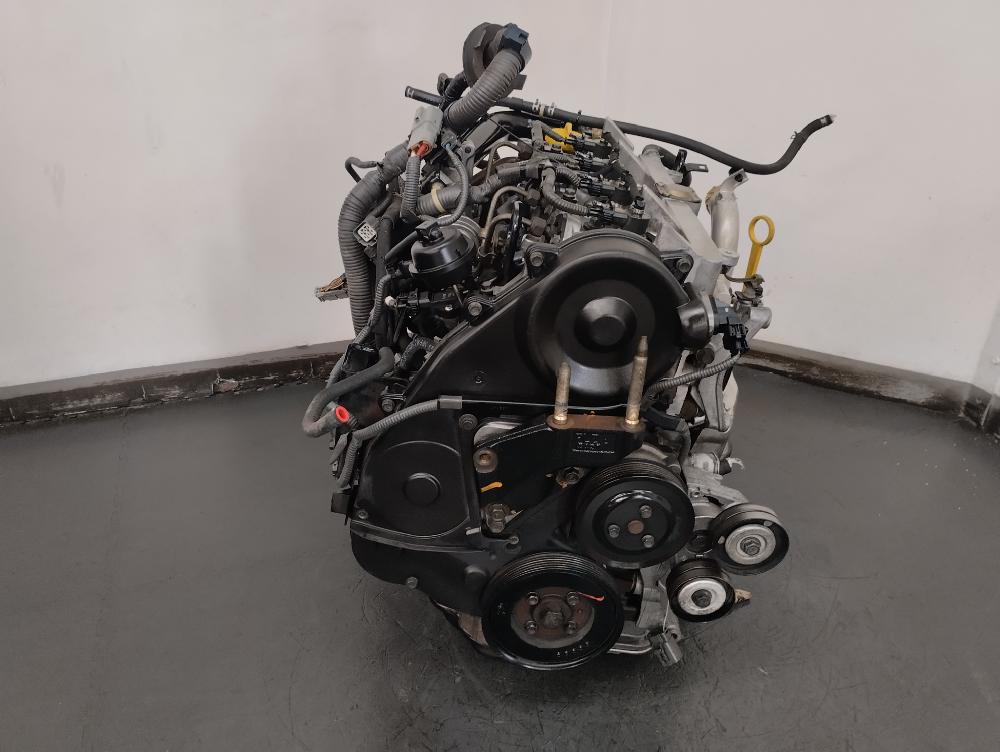MOTOR COMPLETO HONDA CIVIC 1.7 TDI MT 100CV