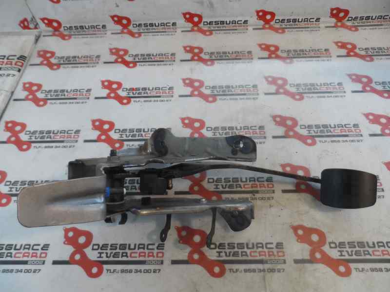 PEDAL EMBRAGUE DACIA LODGY 1.5 MT 90CV | 66KW