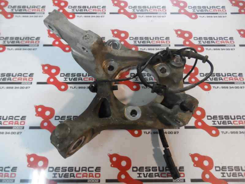 MANGUETA DELANTERA IZQUIERDA OPEL ASTRA 2.0 CDTI MT 165CV
