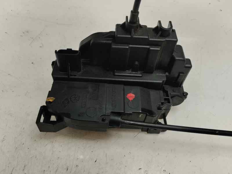 CERRADURA PUERTA TRASERA IZQUIERDA RENAULT MEGANE 1.2 TCE MT 115CV