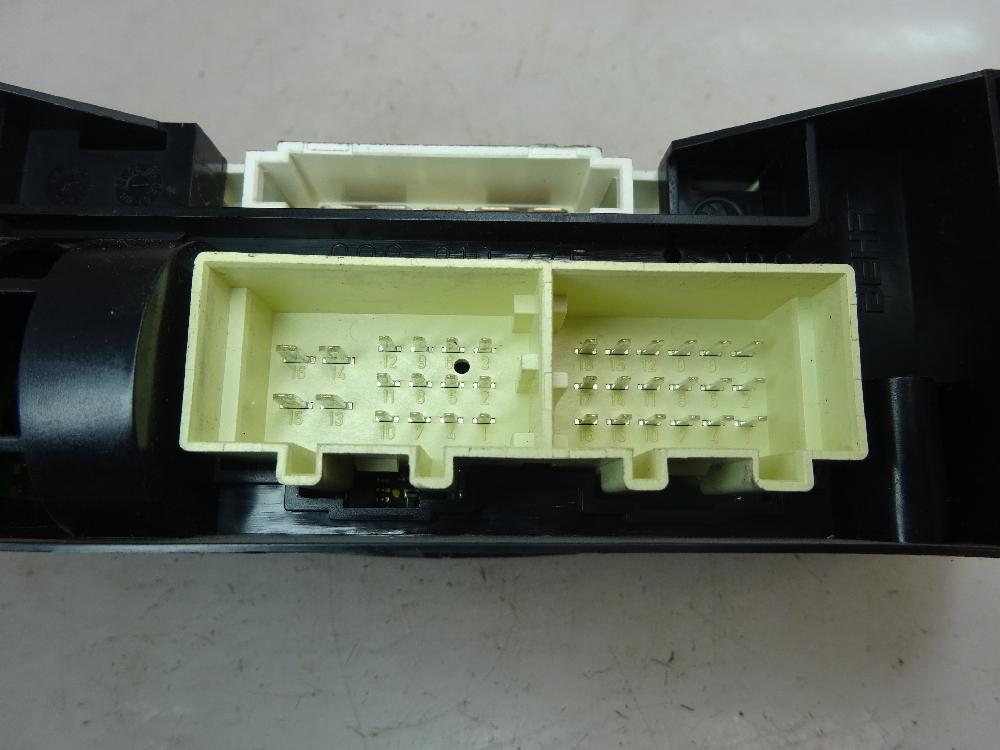MANDO CALEFACCION AIRE ACONDICIONADO SEAT IBIZA 1.6 TDI MT 90CV