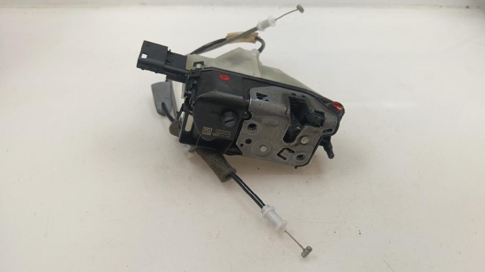 CERRADURA PUERTA TRASERA DERECHA CITROEN C4 CACTUS 1.2 MT 110CV | 81KW