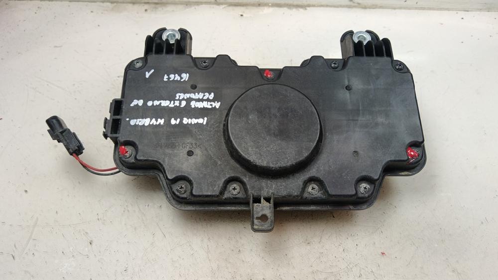 ALTAVOZ HYUNDAI IONIQ 1.6 HYBRID AMT 105CV