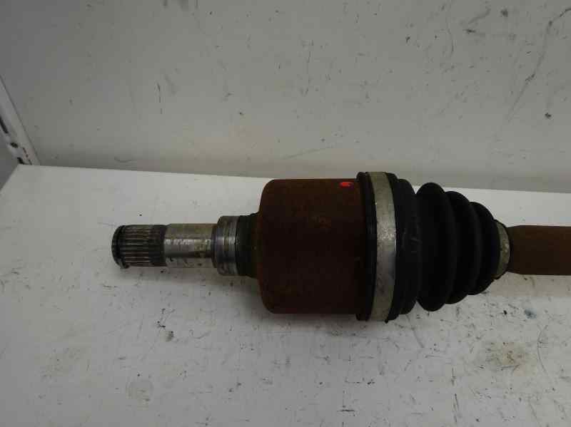 TRANSMISION DELANTERA IZQUIERDA FORD FOCUS 2.0 TDCI MT 136CV