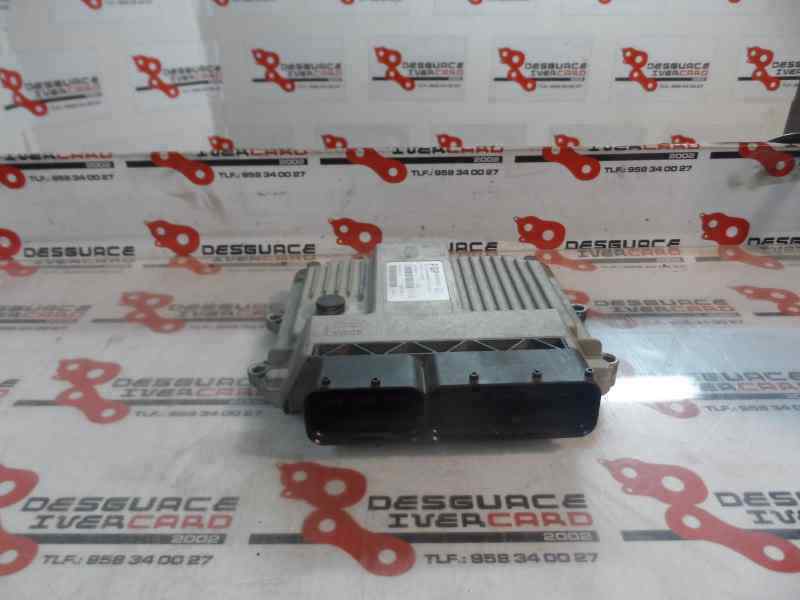 CENTRALITA MOTOR UCE OPEL CORSA 1.0 MT 58CV | 43KW
