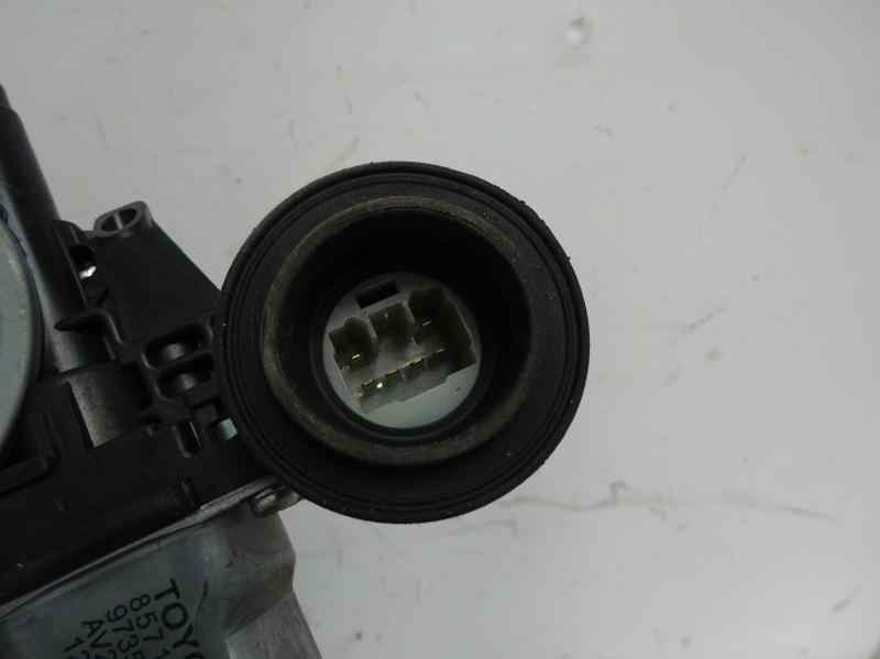ELEVALUNAS DELANTERO DERECHO TOYOTA YARIS 1.0 MT 69CV