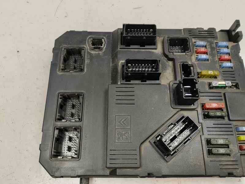 CAJA RELES FUSIBLES CITROEN C3 1.4 HDI AMT 68CV