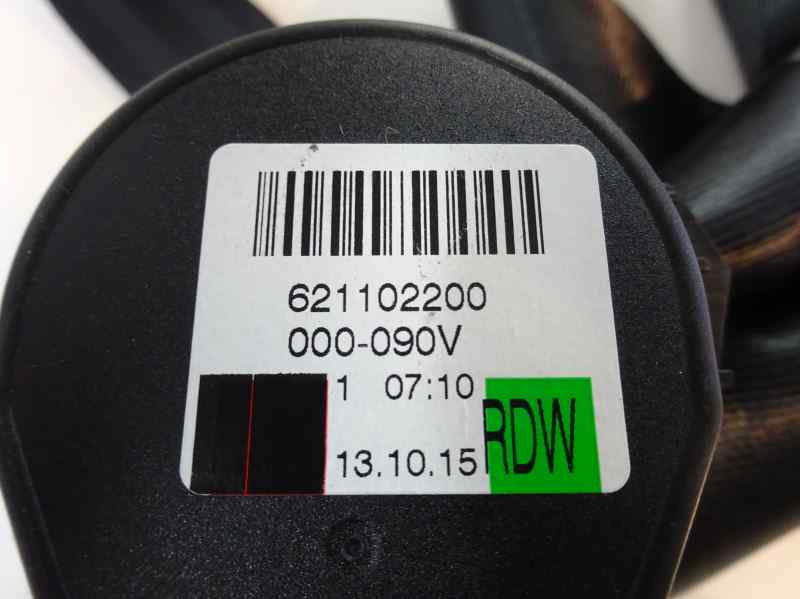 CINTURON SEGURIDAD TRASERO IZQUIERDO VOLKSWAGEN GOLF 1.6 MT 110CV | 81KW