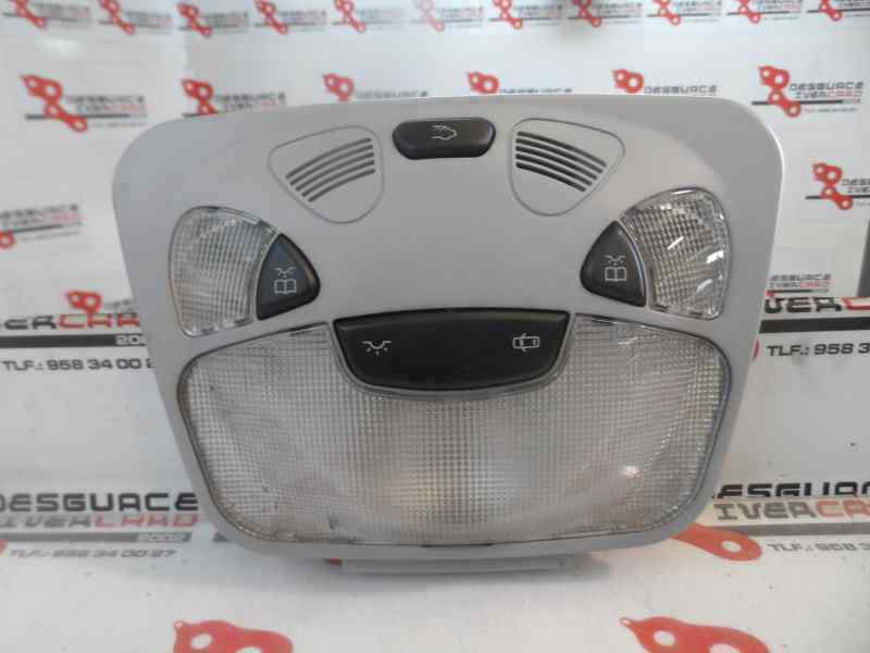 LUZ INTERIOR MERCEDES BENZ CLASE C 2.2 MT 143CV | 105KW