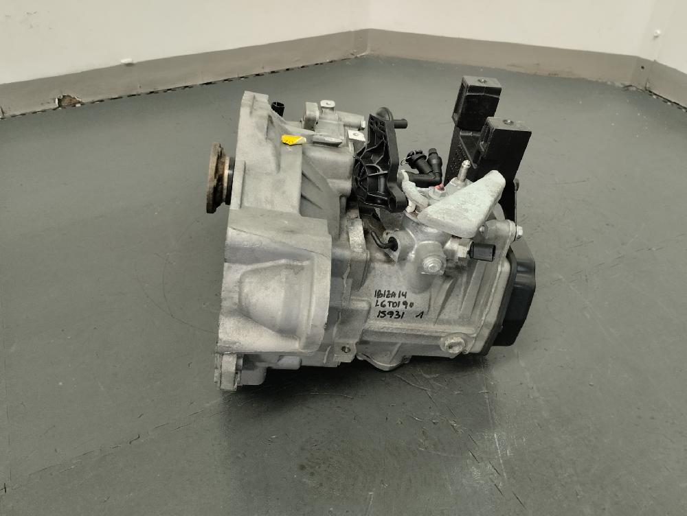 CAJA CAMBIOS SEAT IBIZA 2014 1.6 TDI MT 90CV