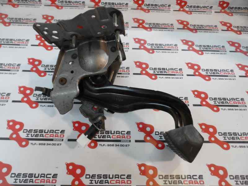 PEDAL FRENO CITROEN C3 1.6 HDI VTR MT 109CV