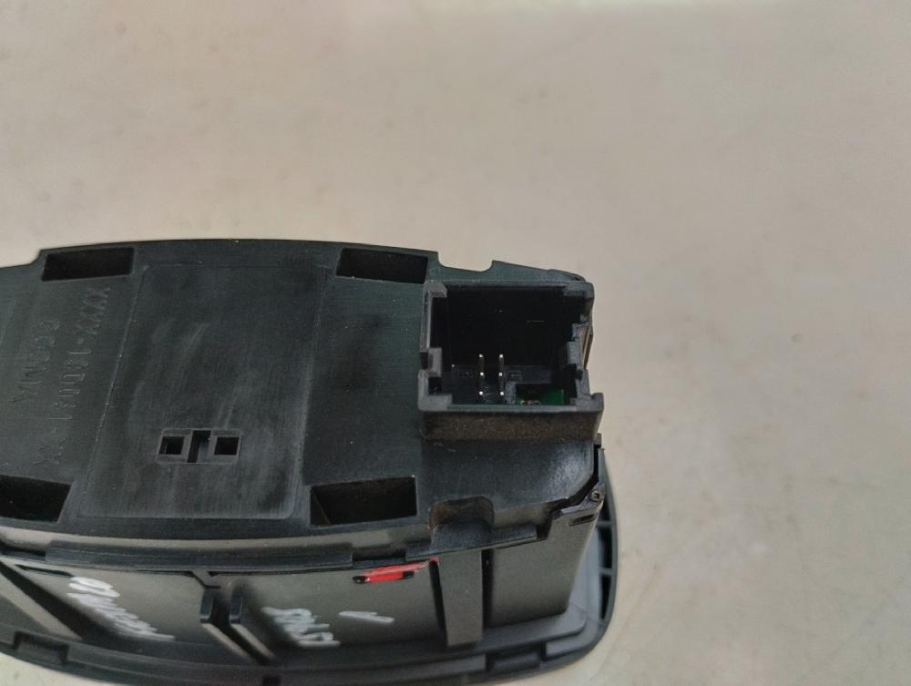 MANDO LUCES FORD FIESTA 1.5 TDCI DURATORQ MT 85CV | 63KW