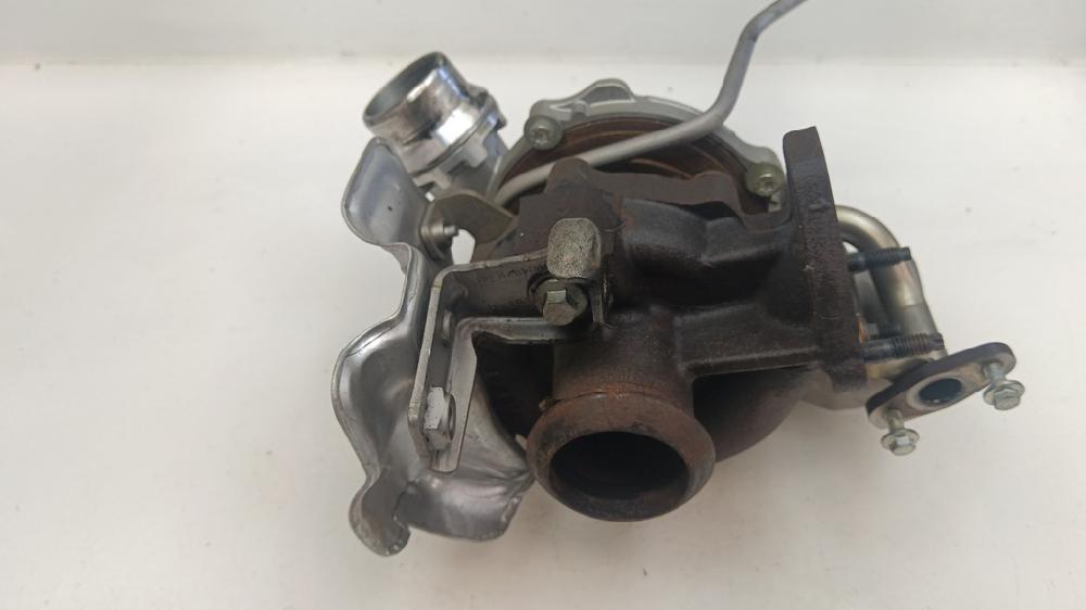 TURBOCOMPRESOR NISSAN JUKE 1.5 DCI MT 110CV