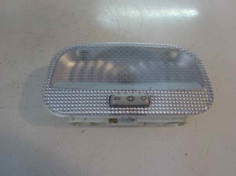 LUZ INTERIOR CITROEN C3 PICASSO 2009 1.6 MT 110CV