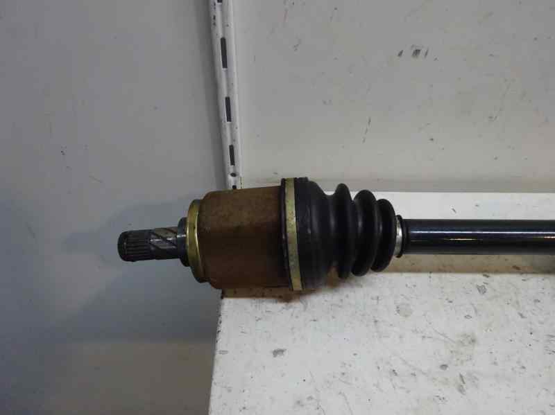 TRANSMISION DELANTERA DERECHA NISSAN PRIMERA 1.6 MT 109CV | 80KW