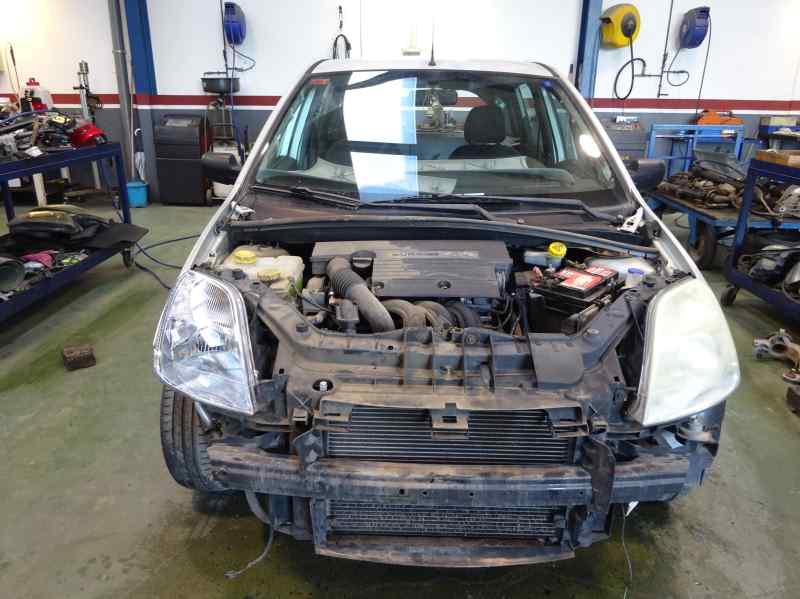 ALTERNADOR FORD FIESTA 2004 1.4 MT 80CV | 59KW