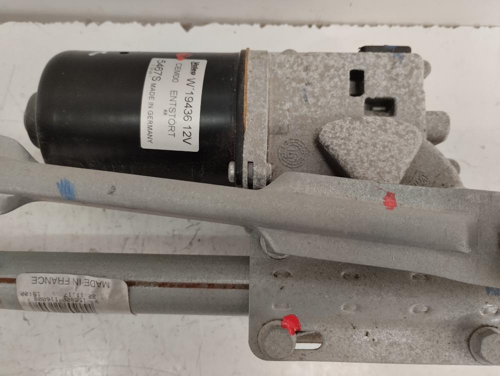 MOTOR LIMPIA DELANTERO CITROEN C4 2018 1.2 MT 110CV | 81KW