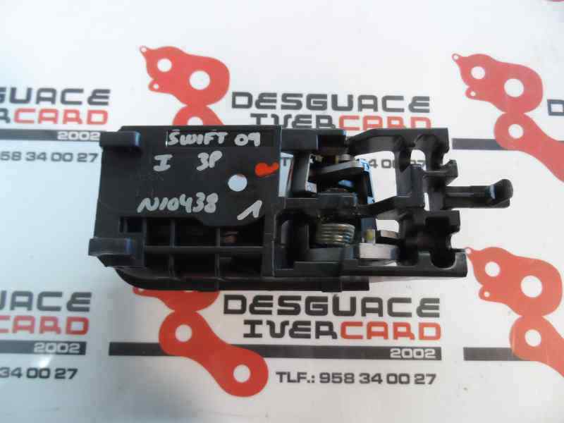 MANETA INTERIOR DELANTERA IZQUIERDA SUZUKI SWIFT 2009 1.3 MT 70CV | 51KW