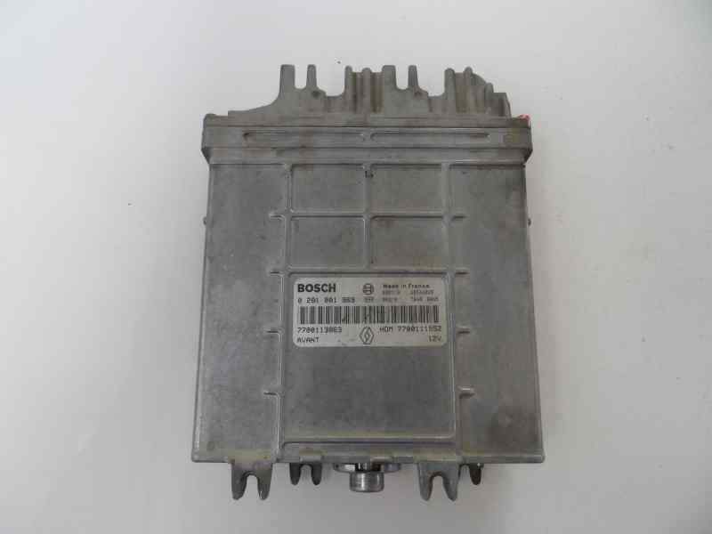 CENTRALITA MOTOR UCE RENAULT MEGANE 1999 1.9 DTI MT 98CV
