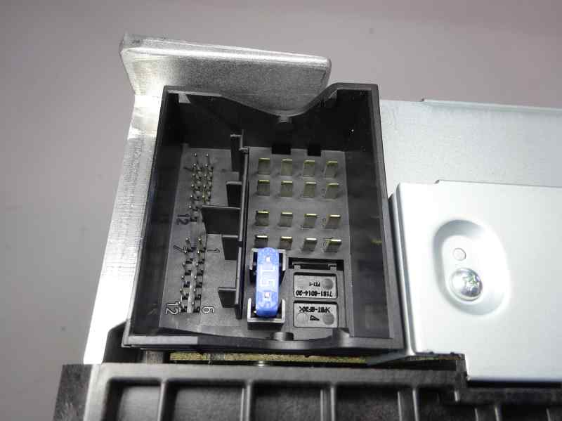 SISTEMA AUDIO RADIO CD MERCEDES BENZ CLASE CLC 1.8 MT 143CV | 105KW